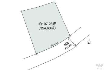 尾張旭市印場元町4丁目 土地