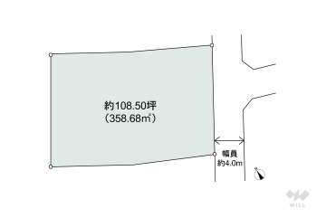 杉並区久我山4丁目 土地
