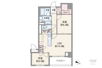 ザ・パークハウス赤羽イーストウイング