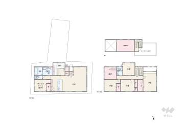 川崎市中原区木月4丁目 一戸建て