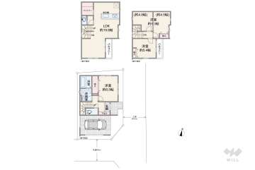 葛飾区西新小岩5丁目 一戸建て