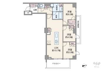 オープンレジデンシア中野