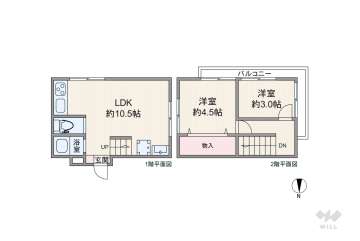 川口市鳩ヶ谷本町3丁目 一戸建て