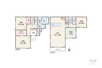 川崎市宮前区菅生ケ丘 一戸建て