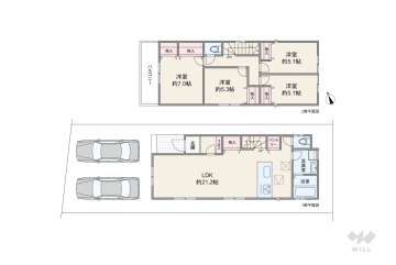 川崎市宮前区東有馬2丁目 一戸建て