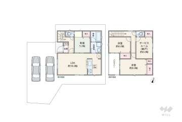 春日井市柏井町5丁目 一戸建て