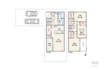 春日井市柏井町5丁目 一戸建て