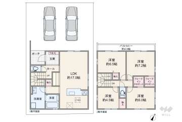 名古屋市千種区東千種台 一戸建て