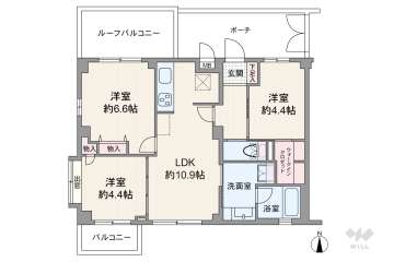 クリスタルパレス中板橋