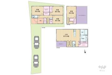 大阪市東淀川区大桐4丁目 一戸建て