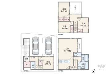 名古屋市南区上浜町 一戸建て