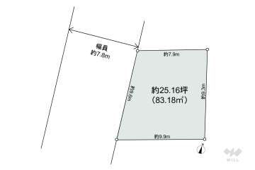 文京区小石川2丁目 土地