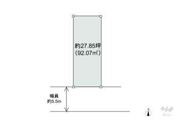 名古屋市熱田区八番2丁目 土地