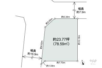 名古屋市南区大堀町 土地