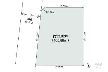 名古屋市南区大堀町 土地