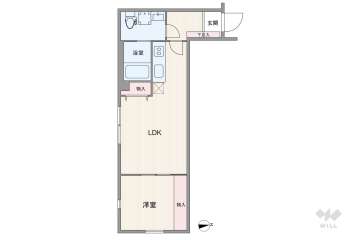 FLレジデンス新宿御苑Ⅴ