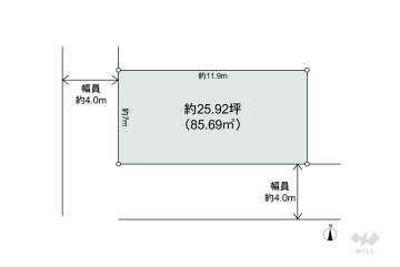 大阪市浪速区下寺1丁目 土地