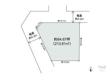 豊能郡豊能町新光風台5丁目 土地