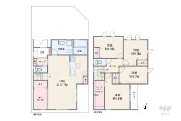 春日井市宗法町字知光院 一戸建て