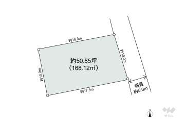 名古屋市中村区上米野町3丁目 土地