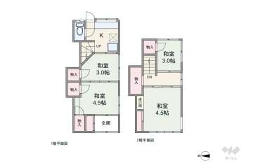 豊島区巣鴨4丁目 一戸建て