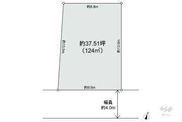 川口市大字東内野 土地
