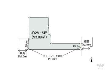 葛飾区高砂3丁目 土地