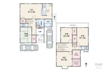 瀬戸市水無瀬町 一戸建て