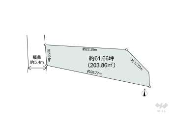 名古屋市南区呼続3丁目 土地