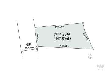 名古屋市南区呼続3丁目 土地