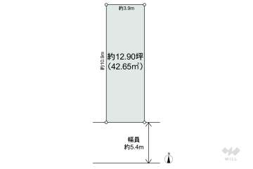 名古屋市中村区長筬町4丁目 土地