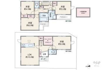 大田区南馬込4丁目 一戸建て