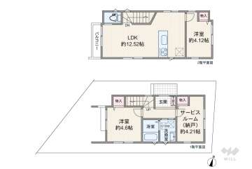 大田区石川町1丁目 一戸建て
