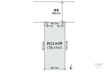 名古屋市中村区深川町2丁目 土地