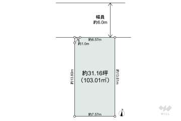 名古屋市中村区深川町2丁目 土地