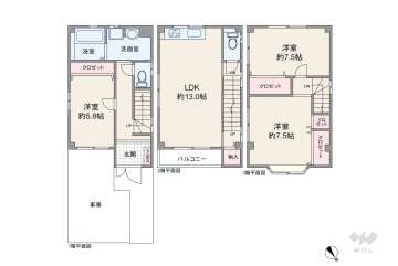 大阪市東淀川区東淡路5丁目 一戸建て