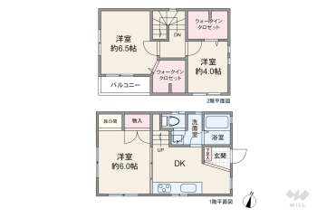 川口市大字安行慈林 一戸建て