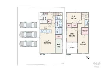 春日井市岩成台9丁目 一戸建て