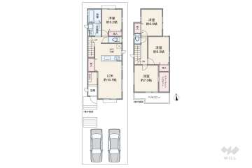 春日井市石尾台6丁目 一戸建て