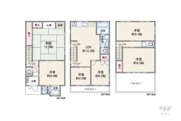 名古屋市南区天白町2丁目 一戸建て