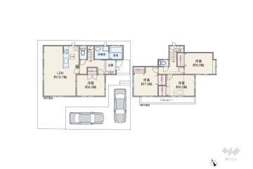 川口市戸塚4丁目 一戸建て
