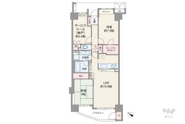 クレアホームズ小石川