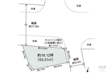 文京区音羽1丁目 土地
