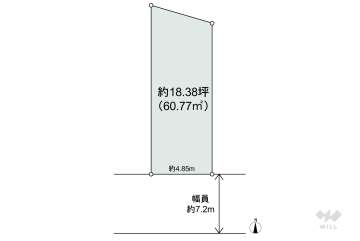 名古屋市南区北内町3丁目 土地