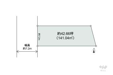 名古屋市南区北内町3丁目 土地