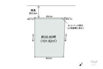 名古屋市南区明治1丁目 土地