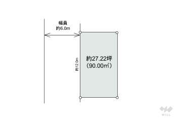 名古屋市守山区城土町 土地