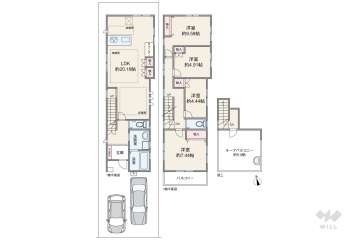 西宮市今津水波町 一戸建て