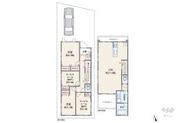 川口市大字峯 一戸建て