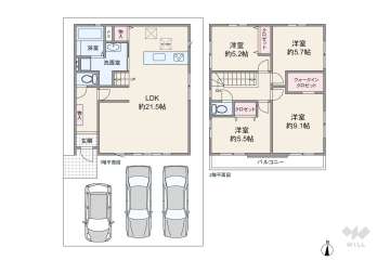 春日井市上条町10丁目 一戸建て